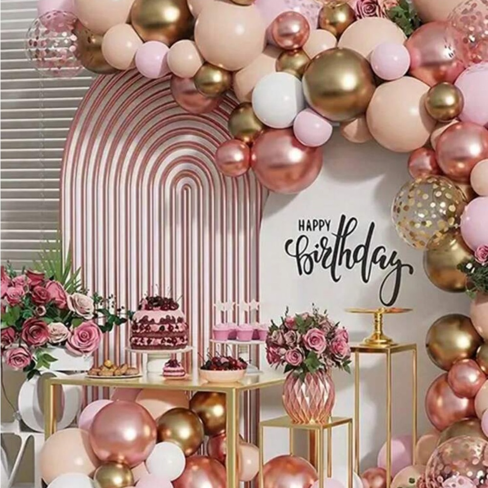 145pc. Balloon Set Decor 🥳 - Picture 2 of 3